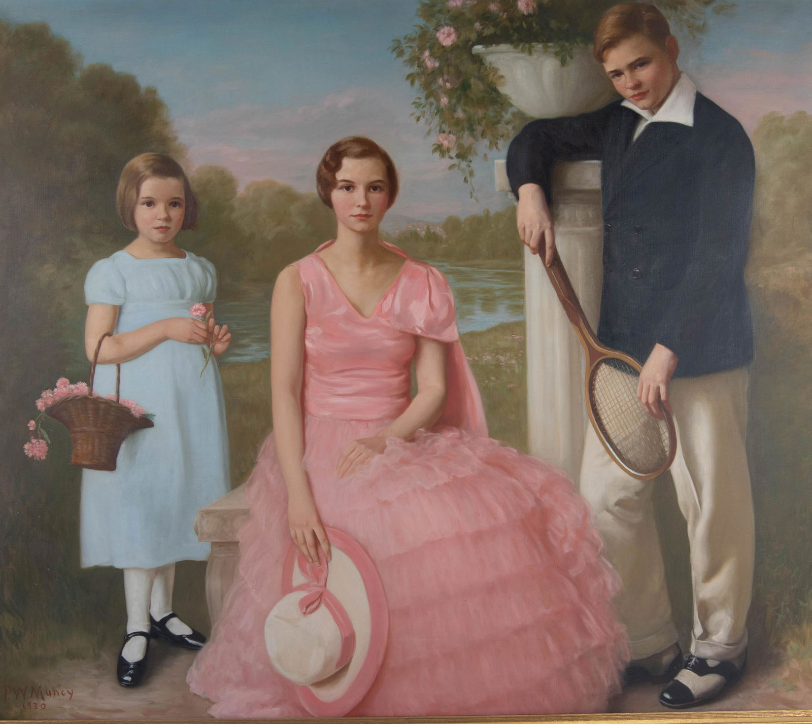 Percy W. Muncy New York, 1885-1964) (1 of 4)