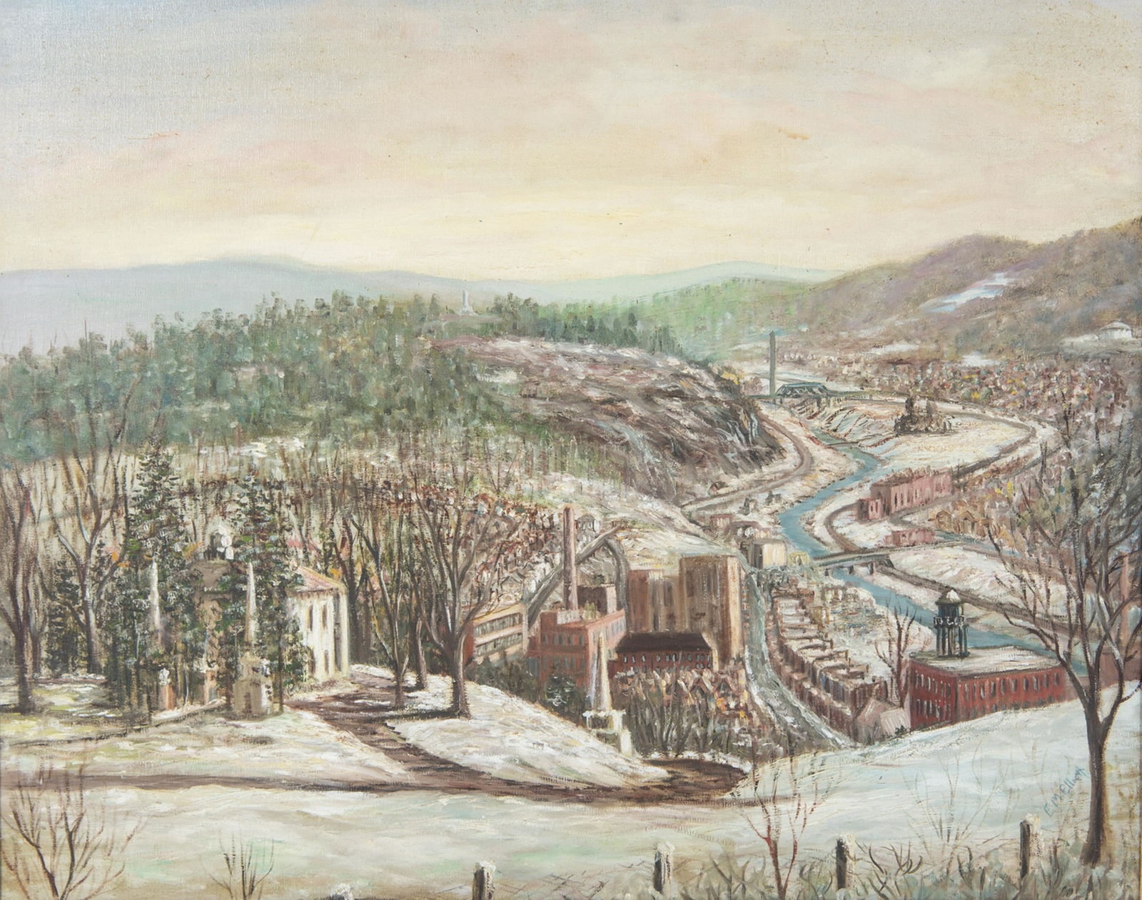 American School, 20th Century (1 of 4)