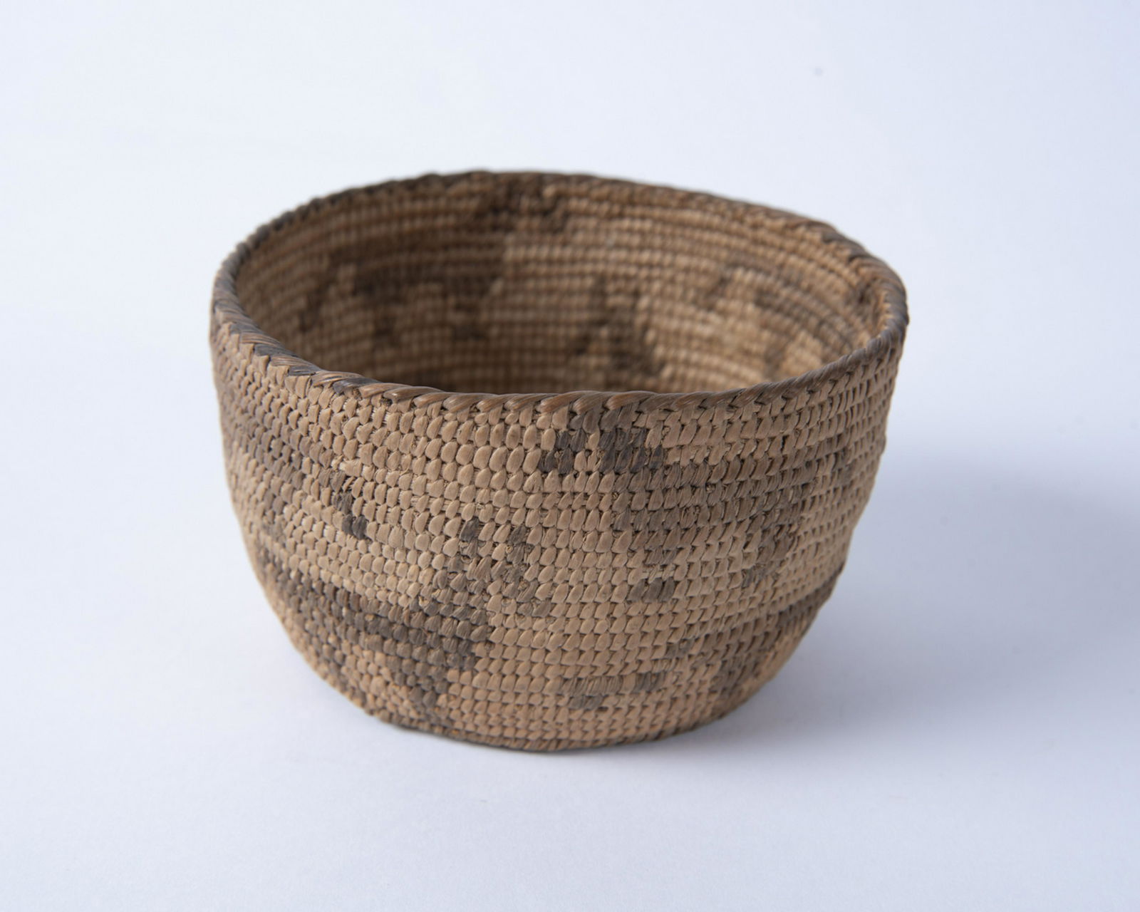 Pima Figural Basket (1 of 3)
