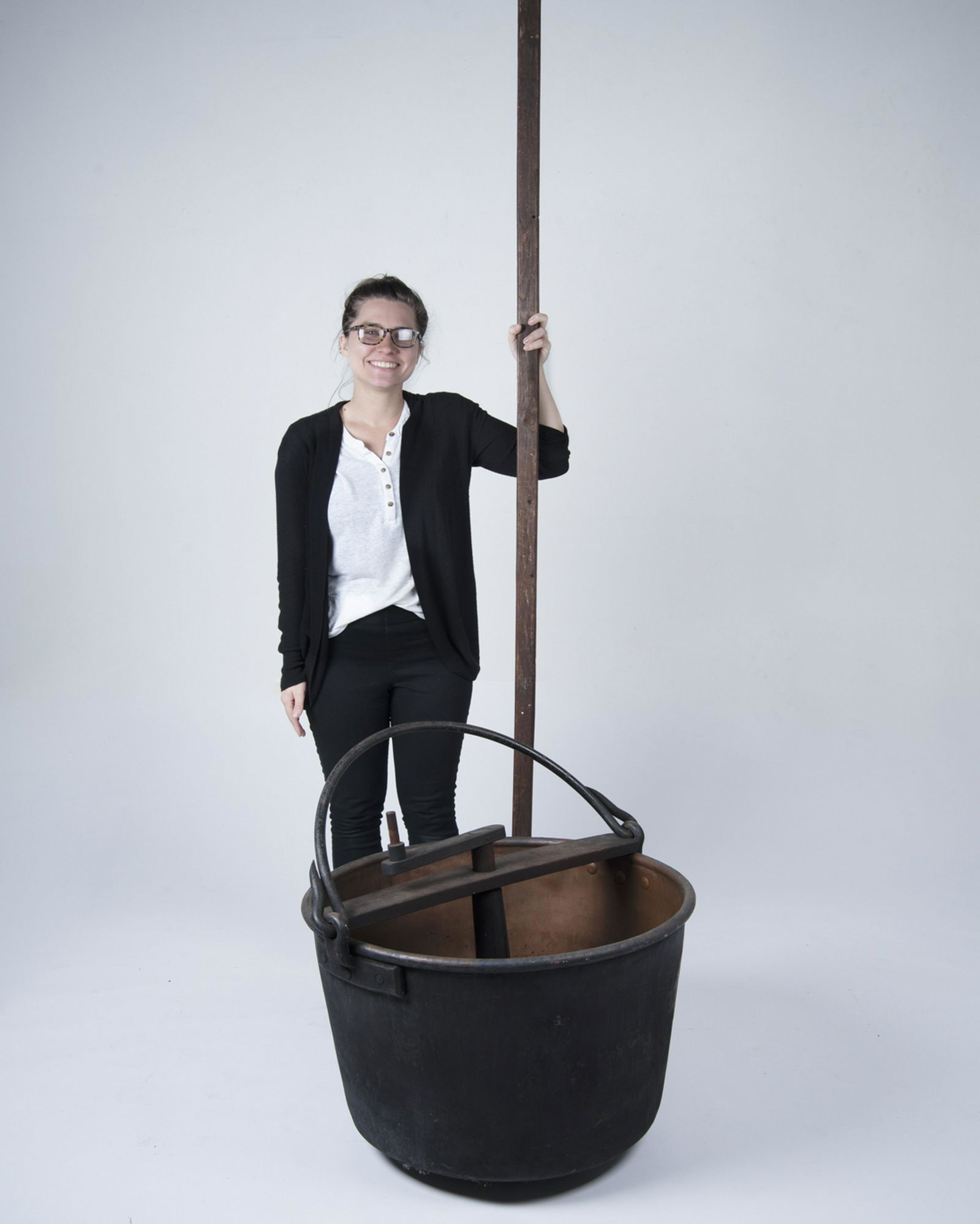 J.P. Schaum Apple Butter Kettle (1 of 3)