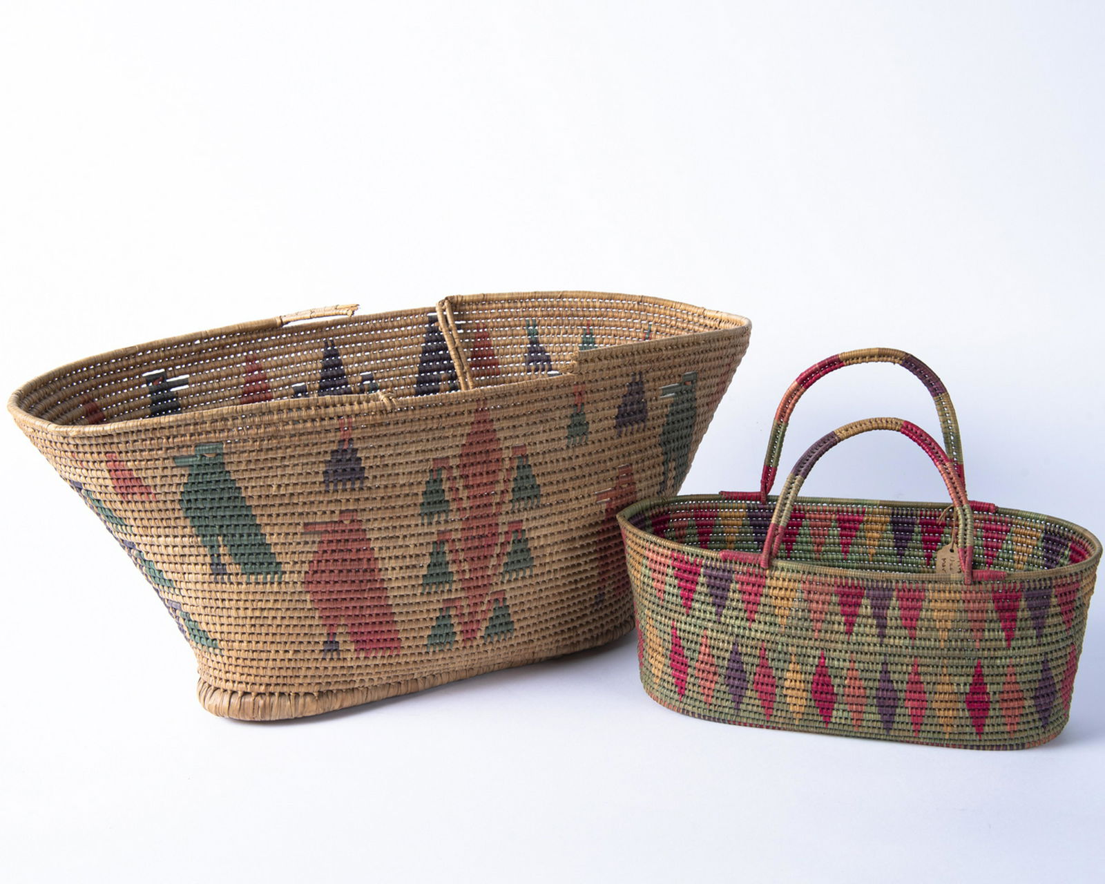 2 Pima Baskets (1 of 4)