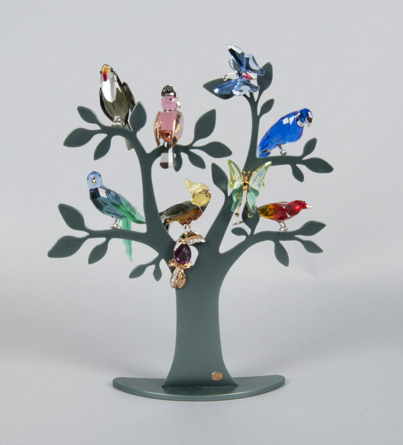 Swarovski Tropical Bird Display (1 of 1)