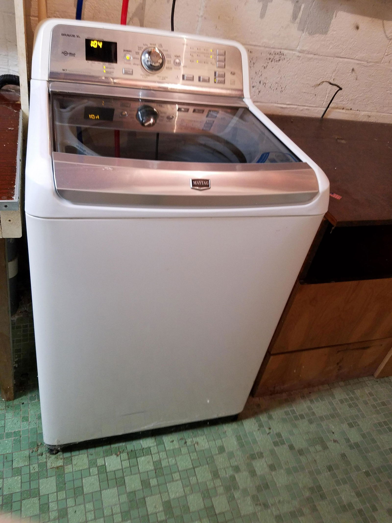 Maytag bravos xl washer and dryer prices deals