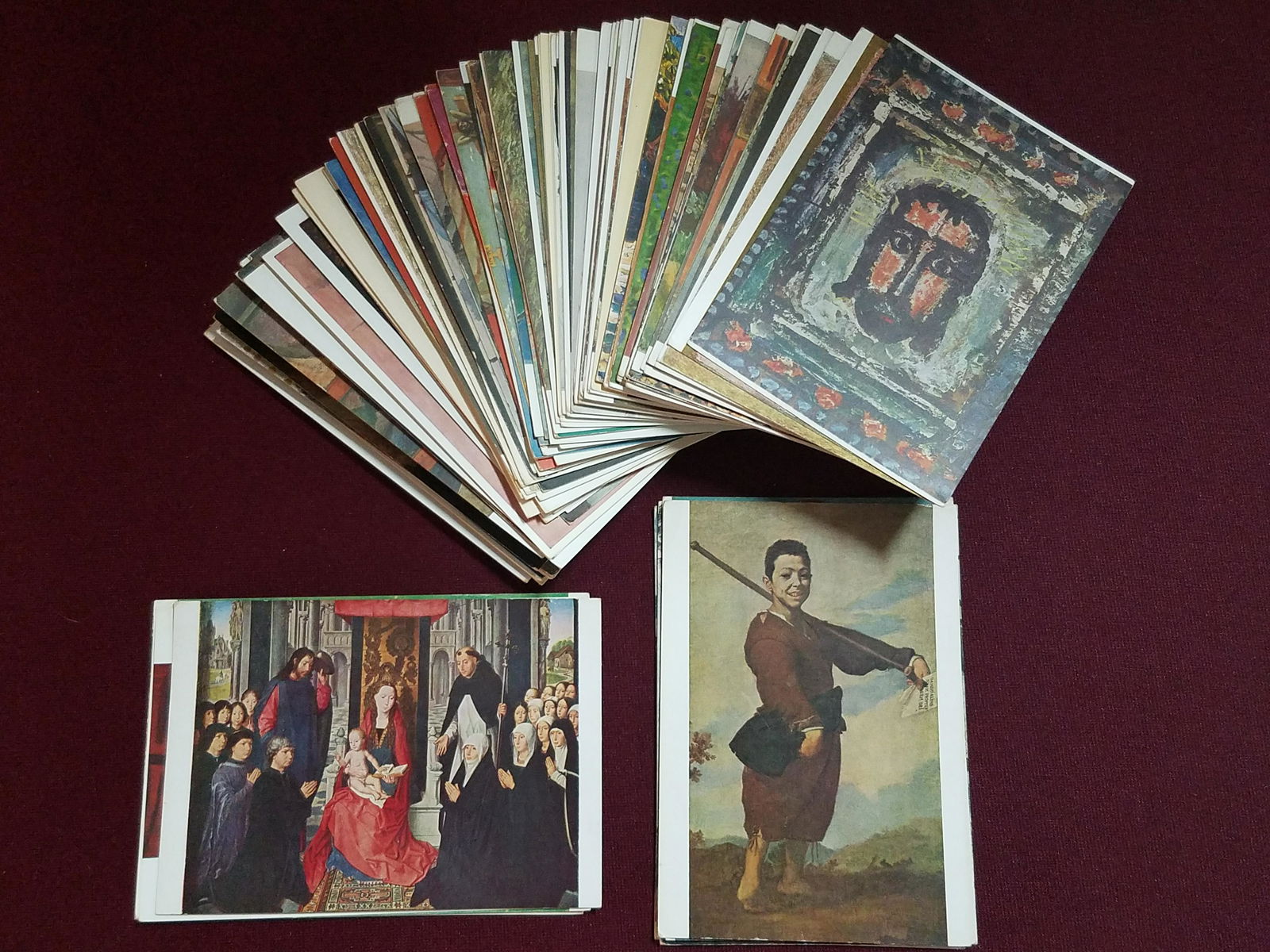 130 Art Postcards (1 of 7)