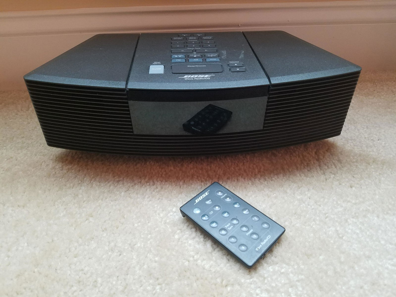 Bose Wave Radio (1 of 1)