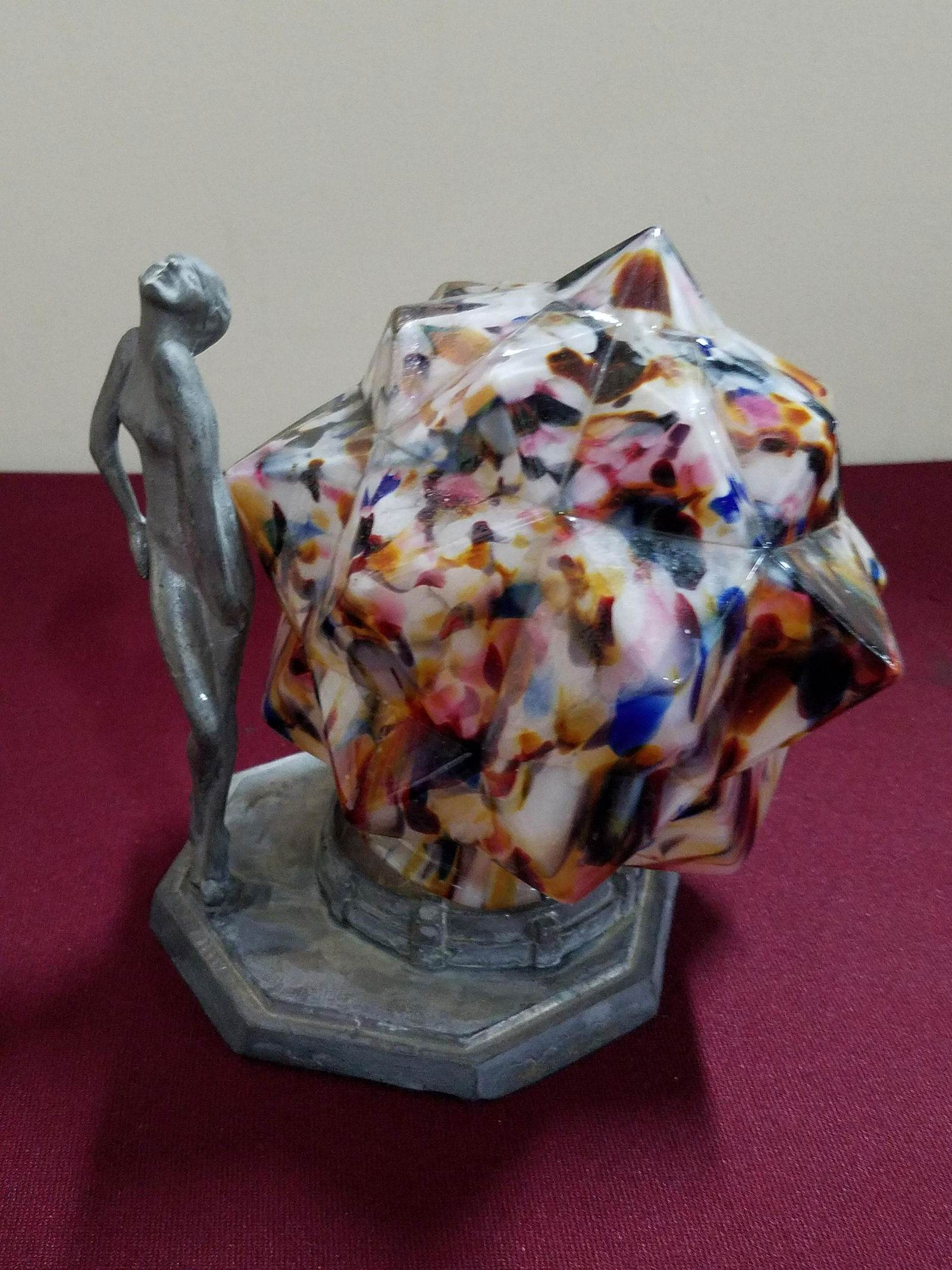 Frankart Art Deco Desk Light (1 of 3)