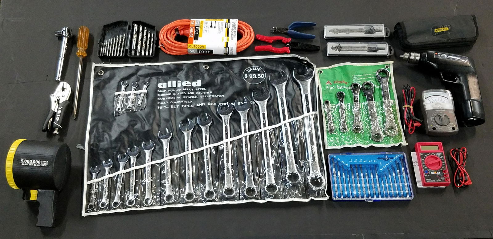 17 Tools and Kits (1 of 7)