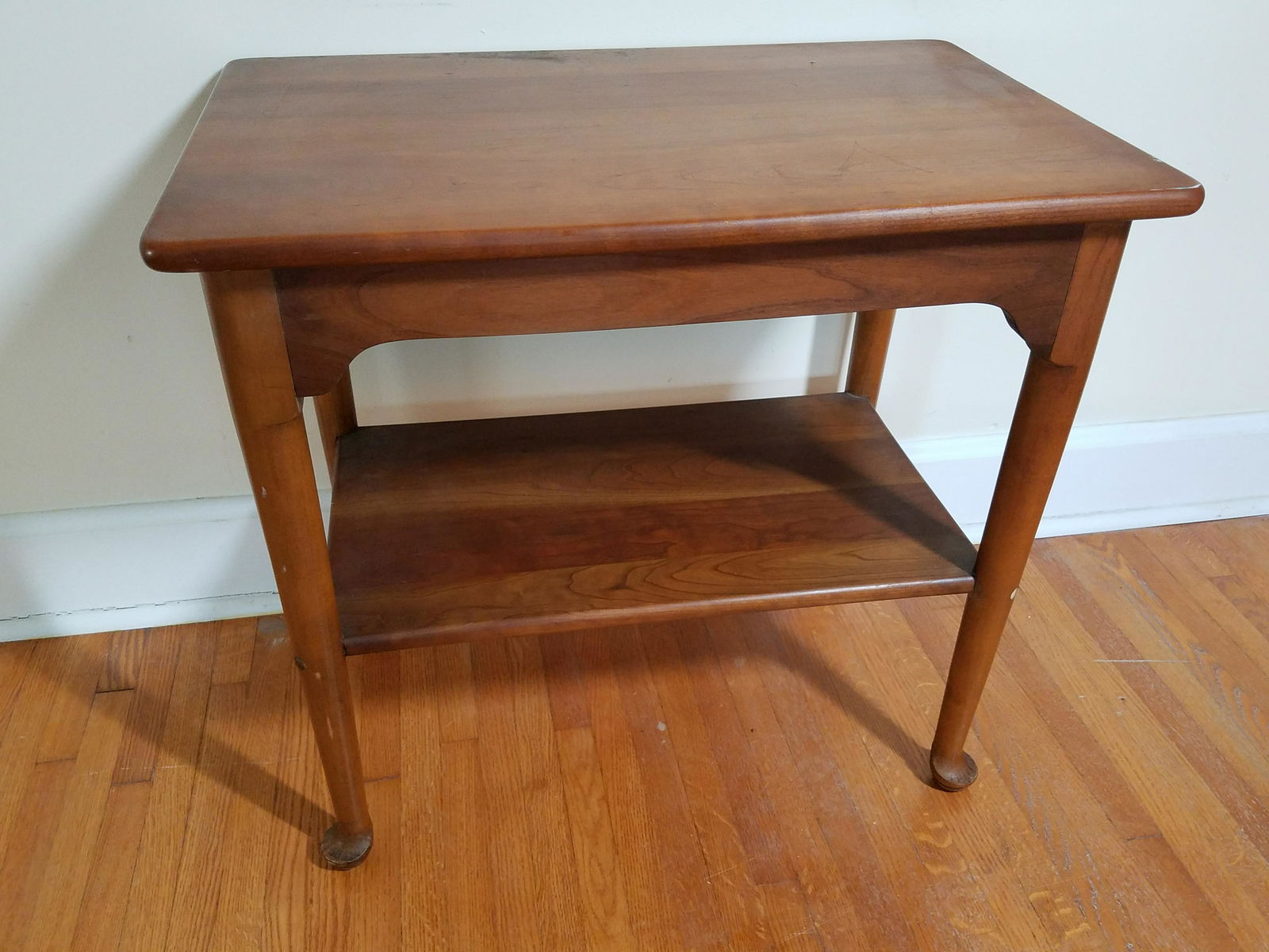 Stickley Side Table (1 of 2)