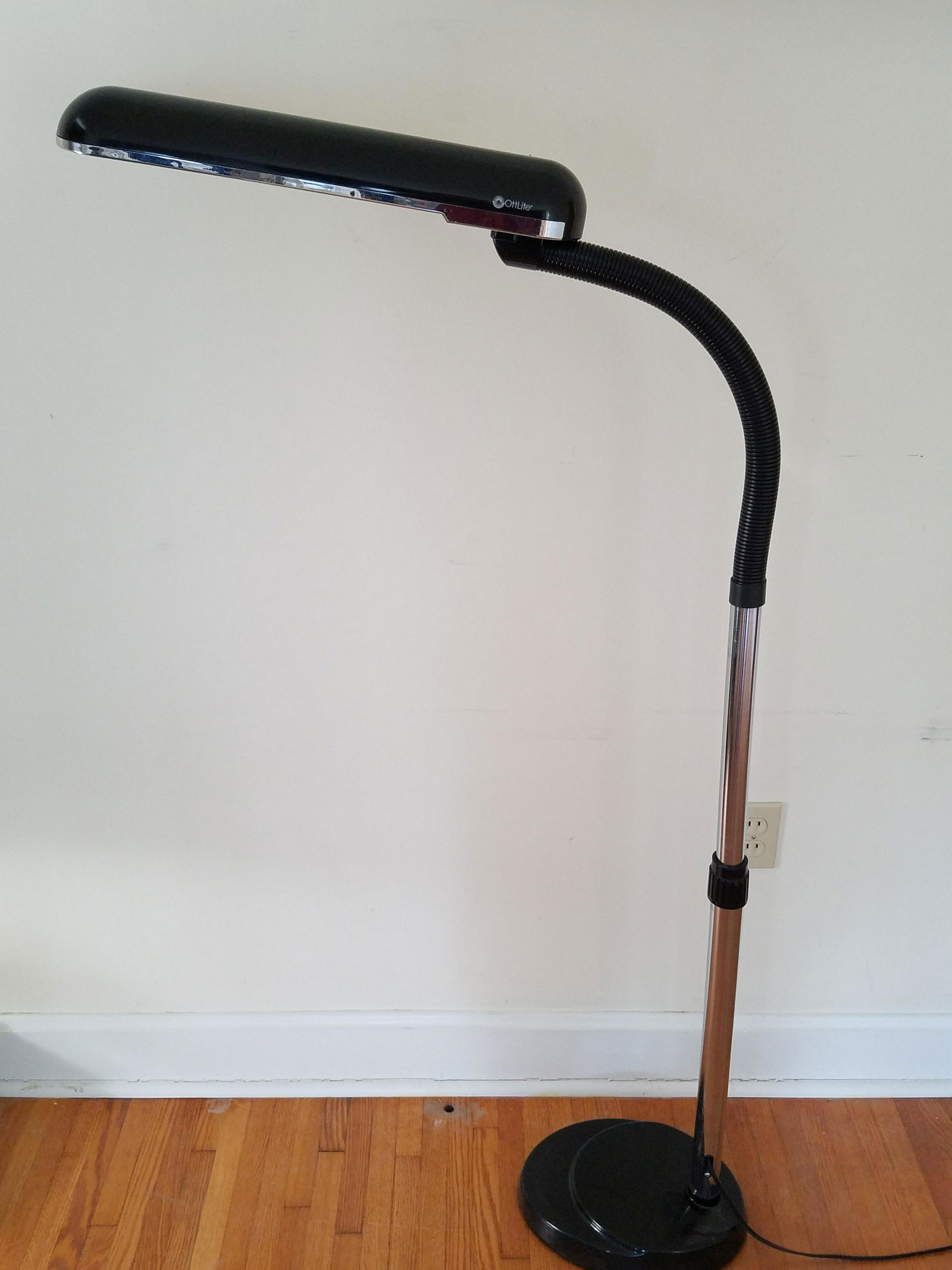 Ottlite floor lamp (1 of 2)