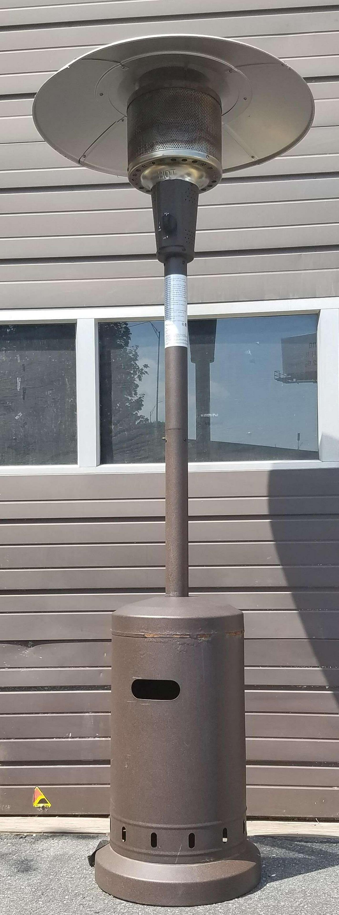 Propane Heater (1 of 3)