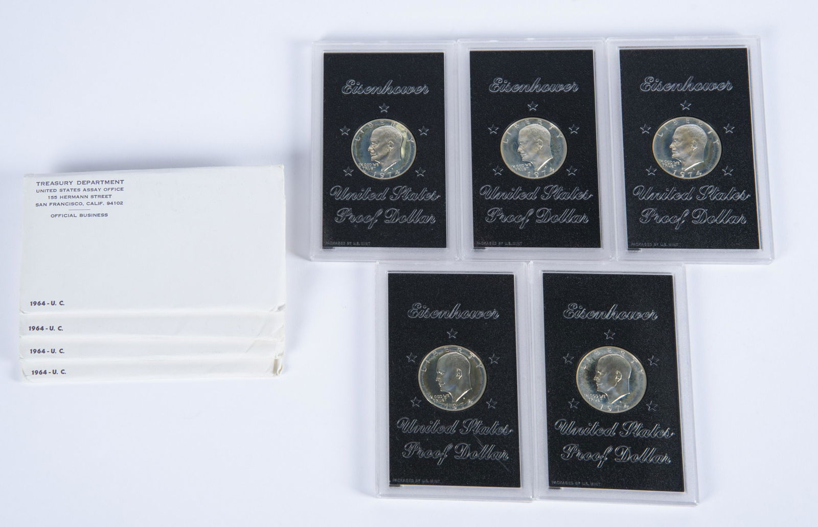 9 Misc Coins and Sets (1 of 3)