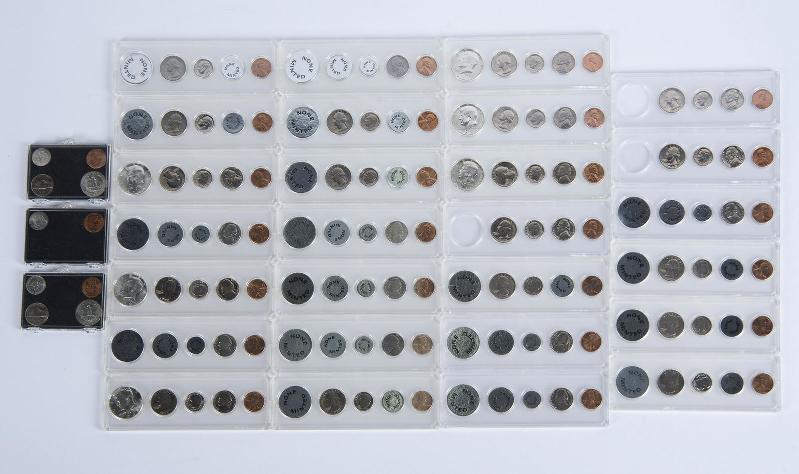 30 Mint and Partial Mint Sets (1 of 2)