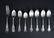 8 Pcs Silver Flatware