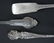 8 Pcs Silver Flatware - 2