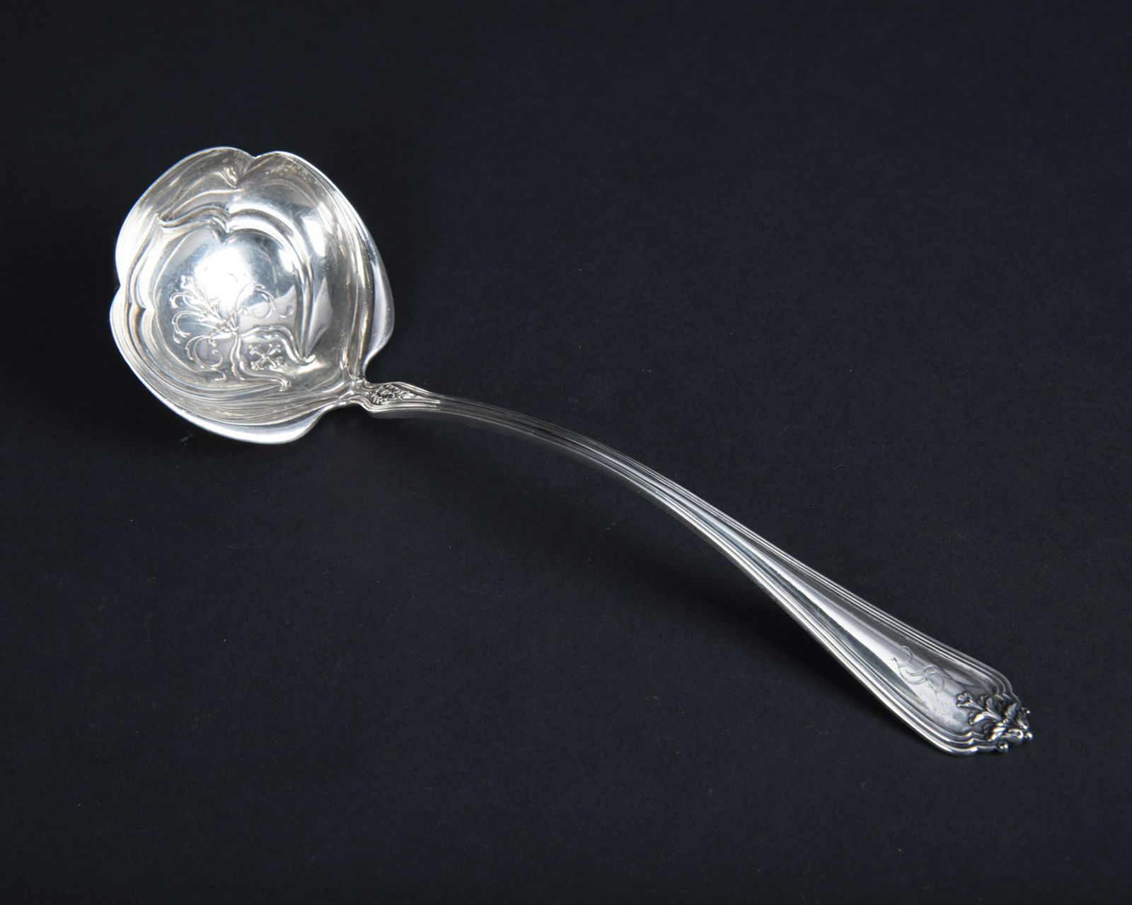Whiting Manufacturing Co. Sterling Silver Ladle (1 of 4)
