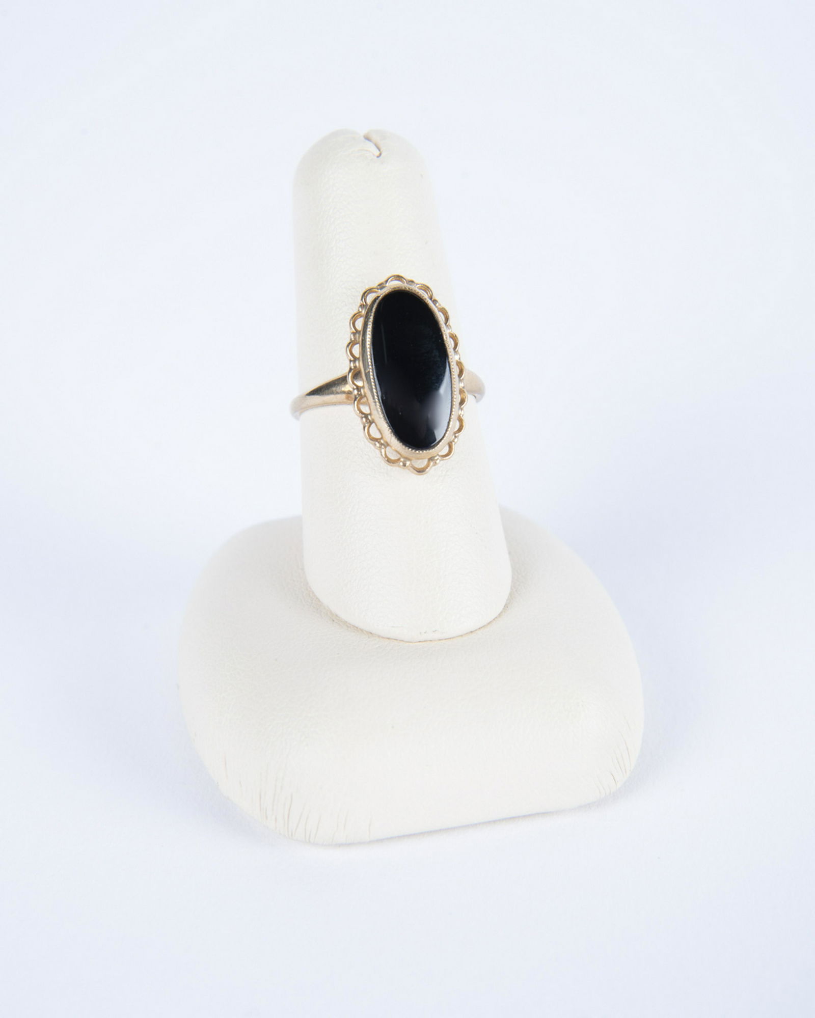 10k Onyx Ring (1 of 3)