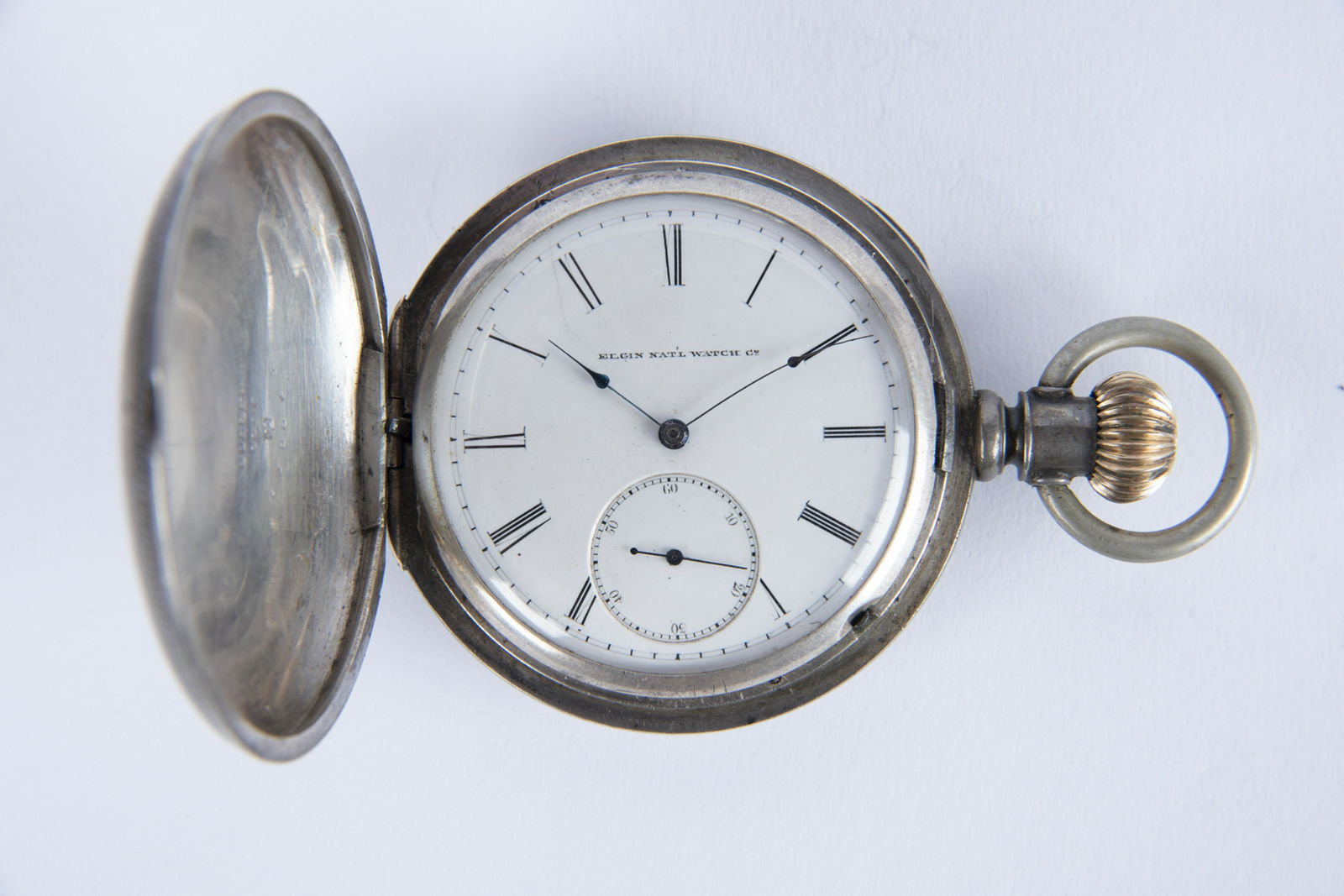Elgin Dueber Pocket Watch