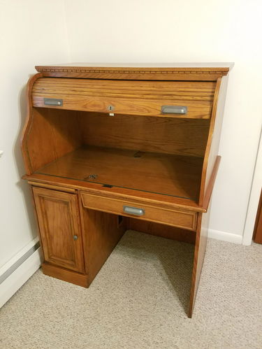 Roll Top Desk By Ashley Furniture Sep 07 2019 Cordier