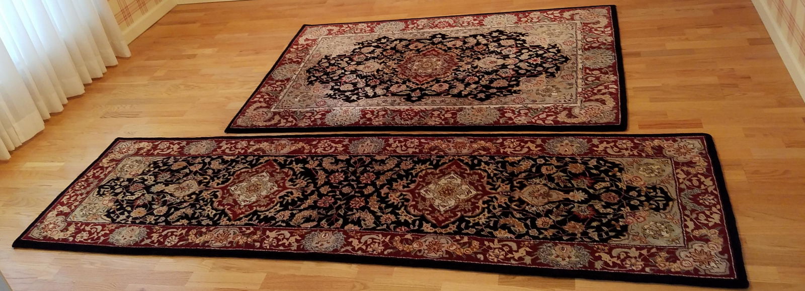 Runner and Area Rug (1 of 3)