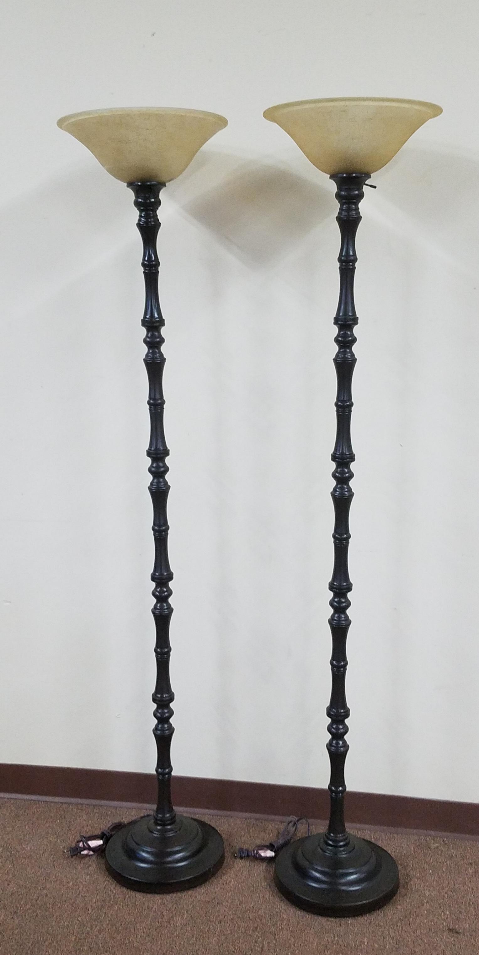 2 Modern Floor Lamps (1 of 1)