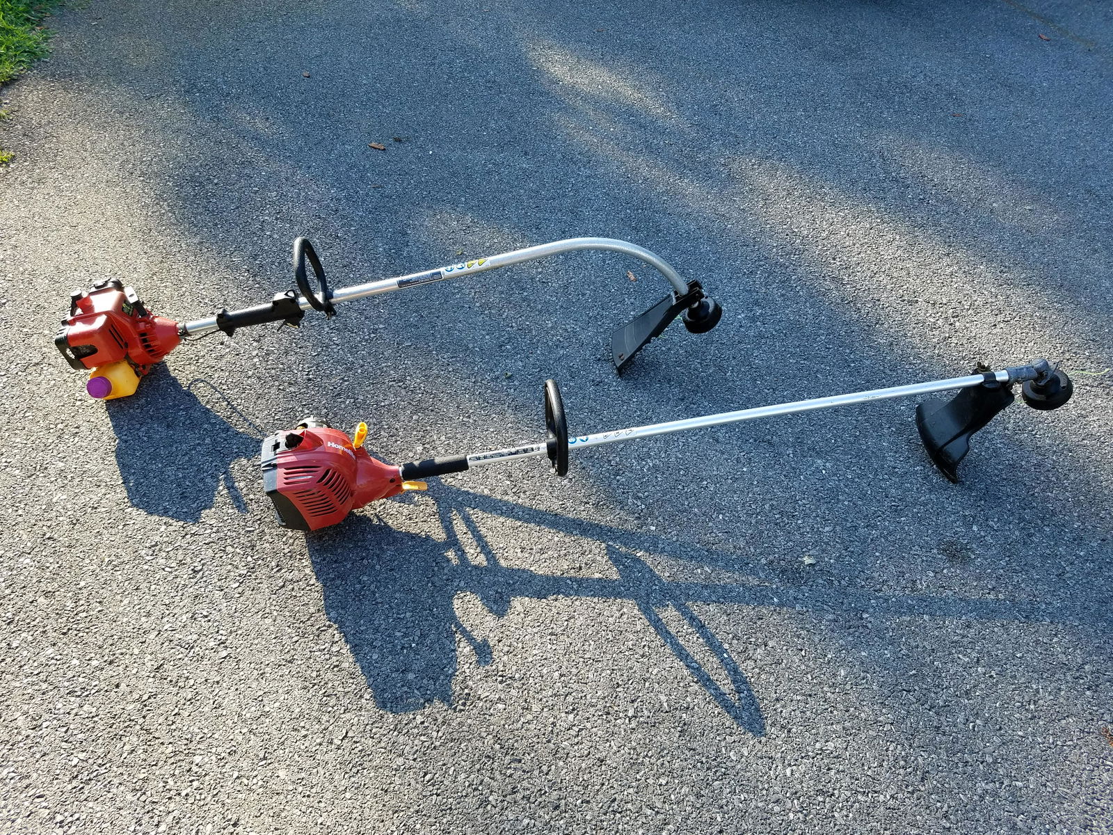 2 Homelite Weed Wackers (1 of 3)