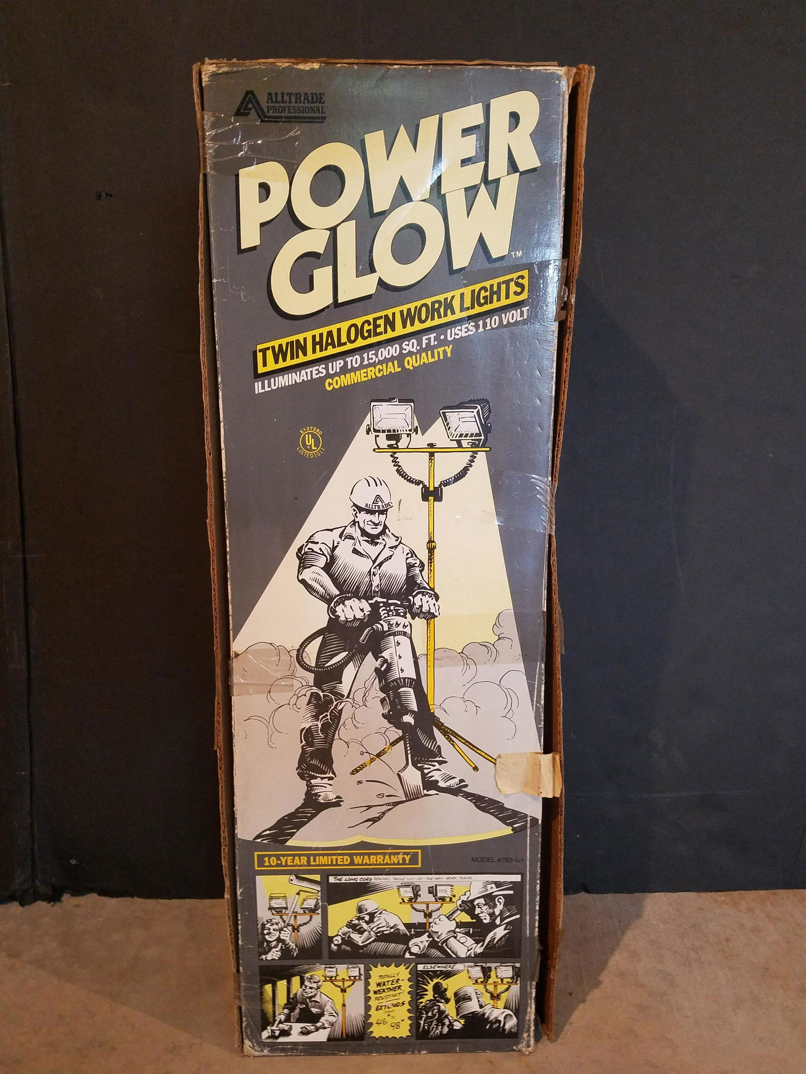 Alltrade Professional Power Glow Work Lights (1 of 2)