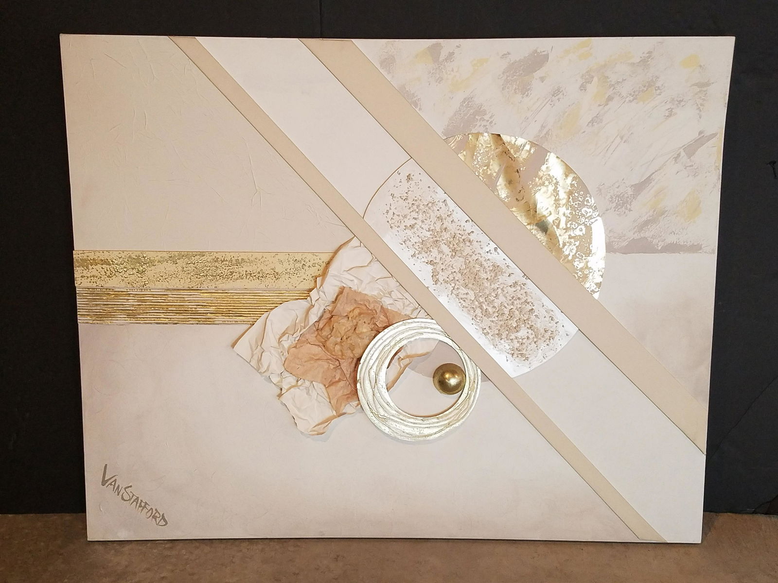 Van Stafford Contemporary 3D Art (1 of 3)