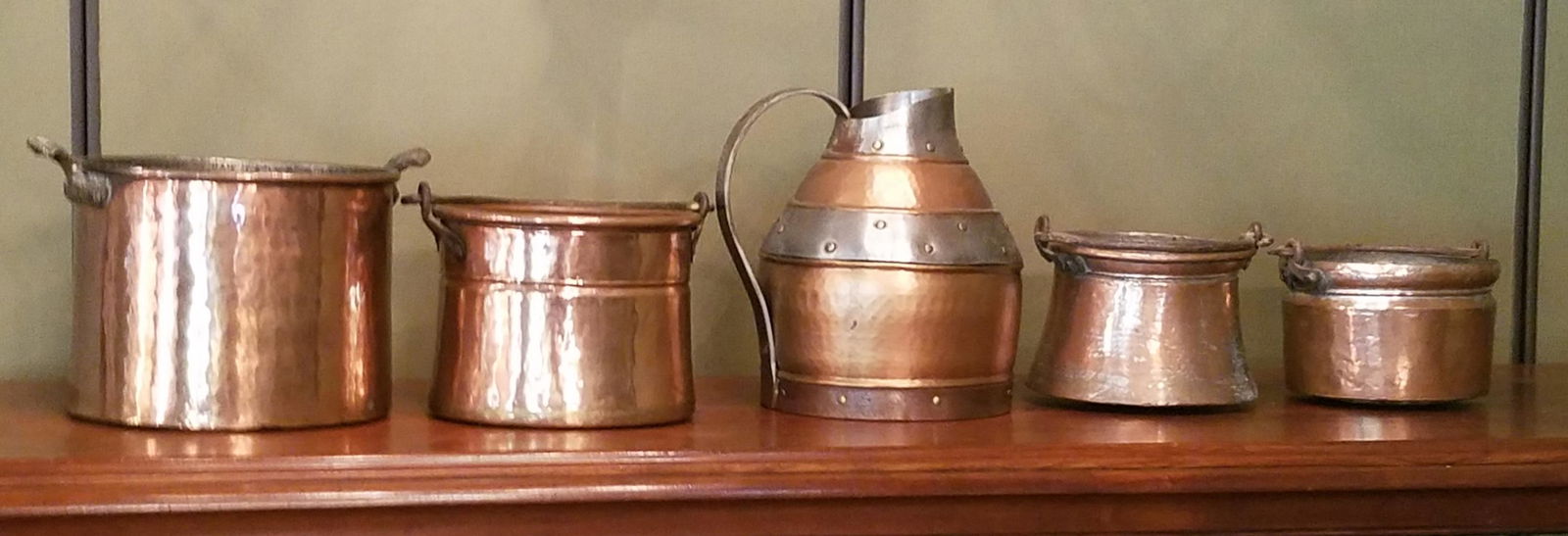 5 Pcs Copper (1 of 3)