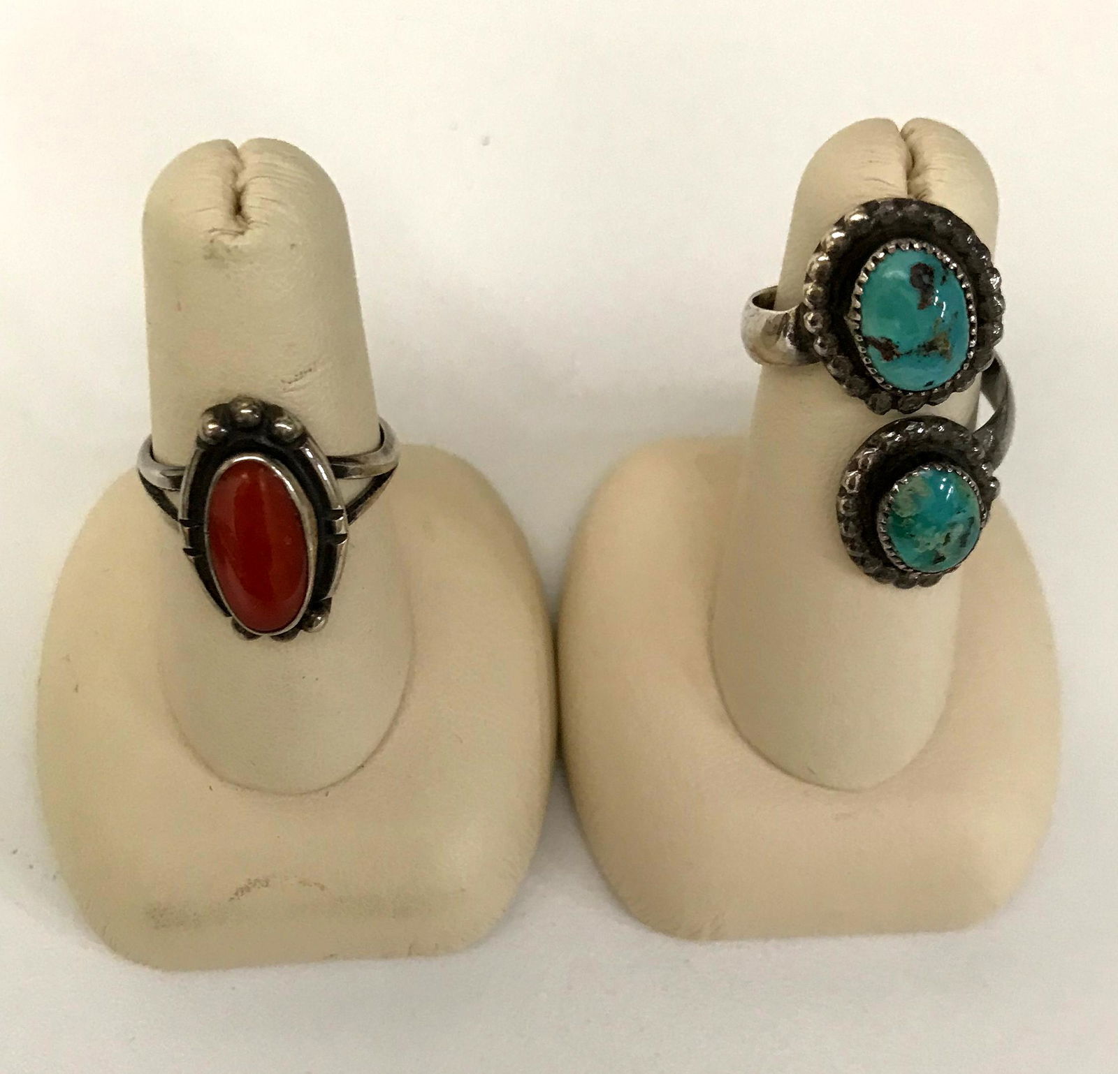 2 Silver Rings (1 of 1)