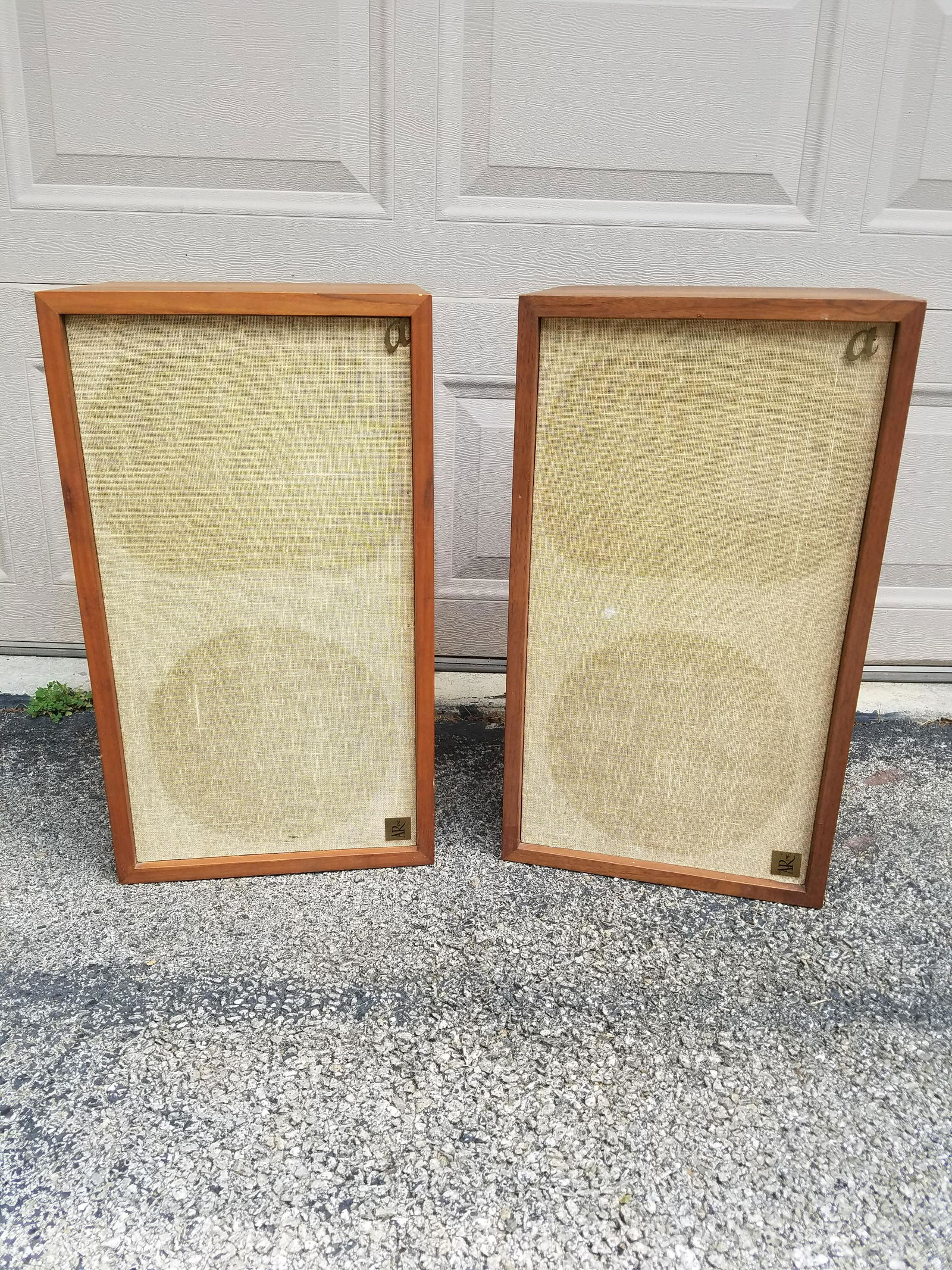 Pair of AR Speakers (1 of 3)