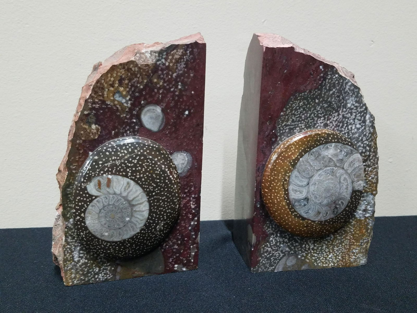 Hardstone Bookends (1 of 3)