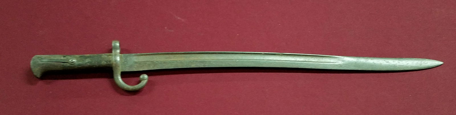 French Gras Bayonet (1 of 2)