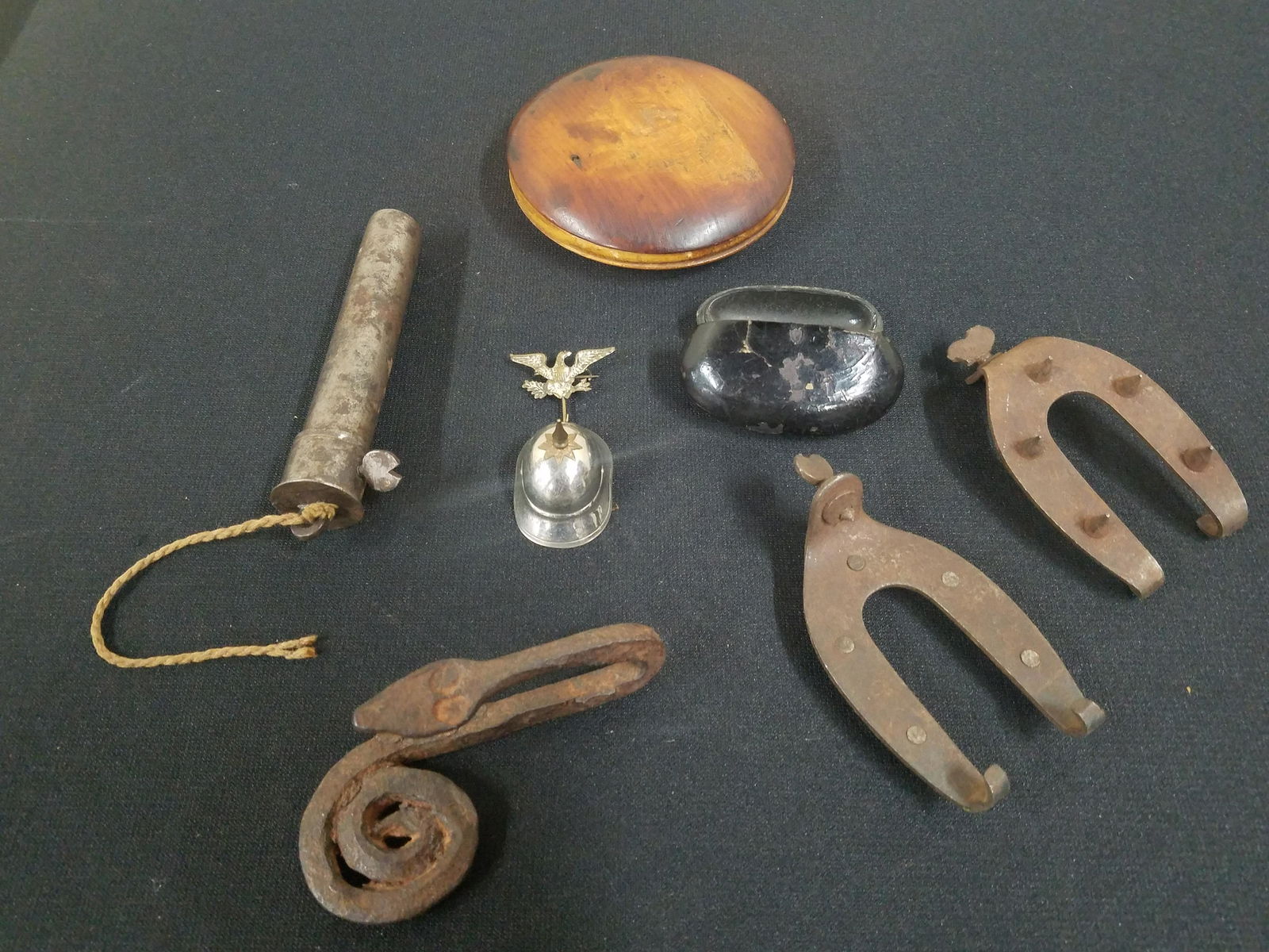 Measure, Pin, Boot Spikes, Steal Snake ETC (1 of 1)