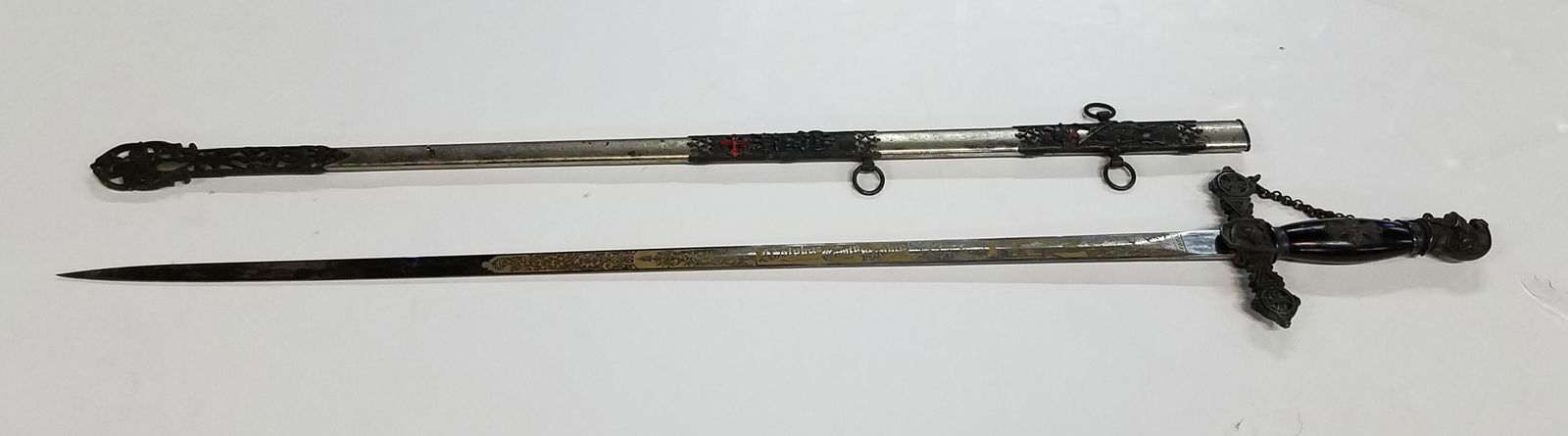 Fraternal Sword (1 of 4)