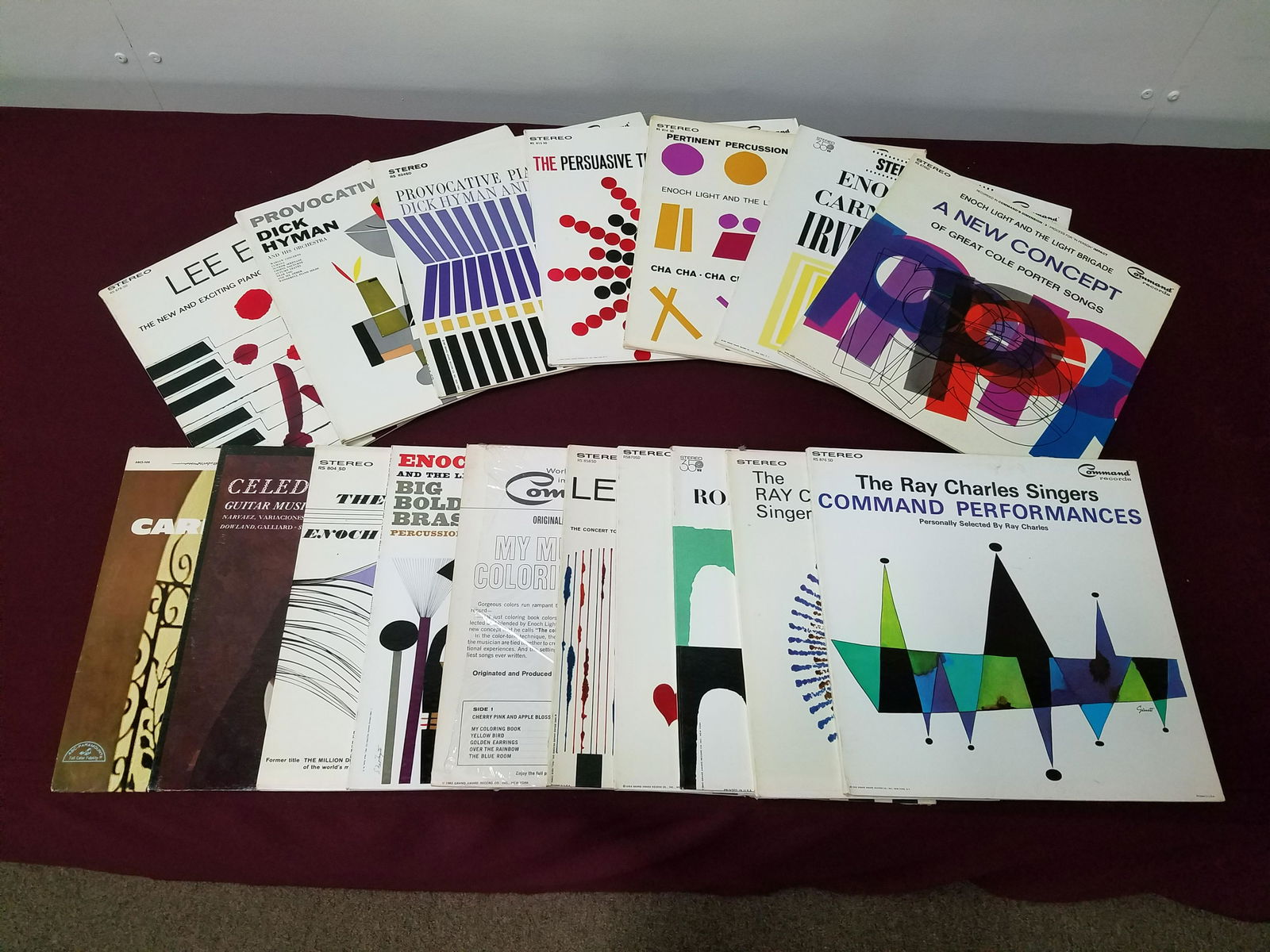 16 Jazz Records (1 of 2)