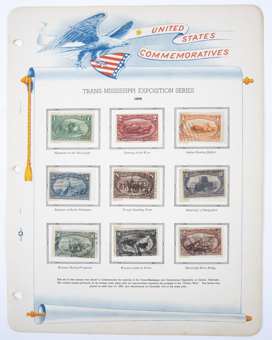 Trans Mississippi Exposition Series 1898 (1 of 1)