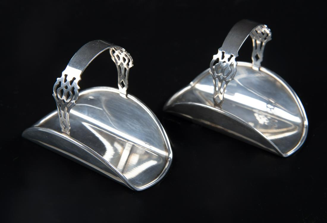 2 Lunt Sterling Cigarette Trays (1 of 2)