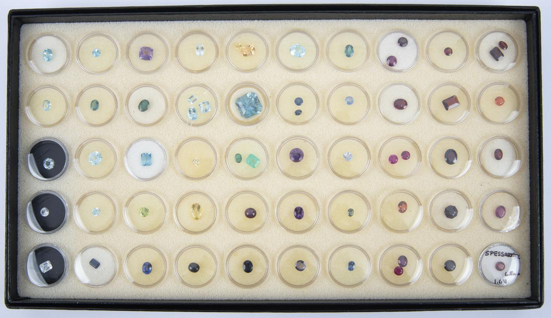 59 Loose Gemstones (1 of 1)