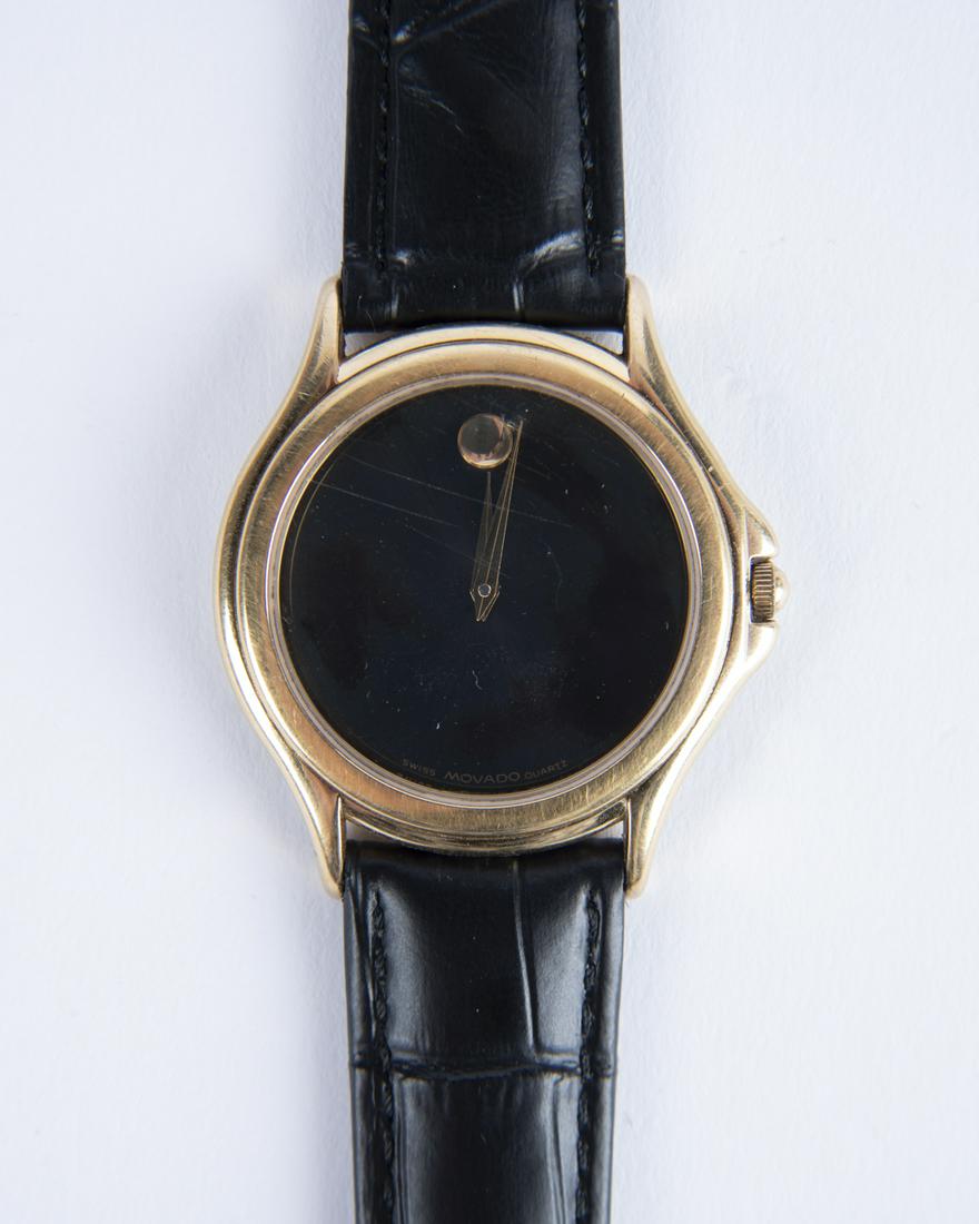 Movado Museum Man's Wrist Watch (1 of 3)