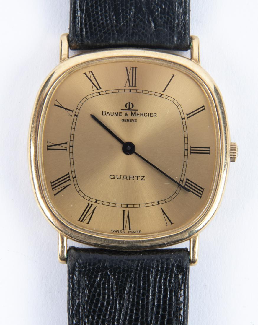 18k Baume & Mercier Wristwatch (1 of 3)