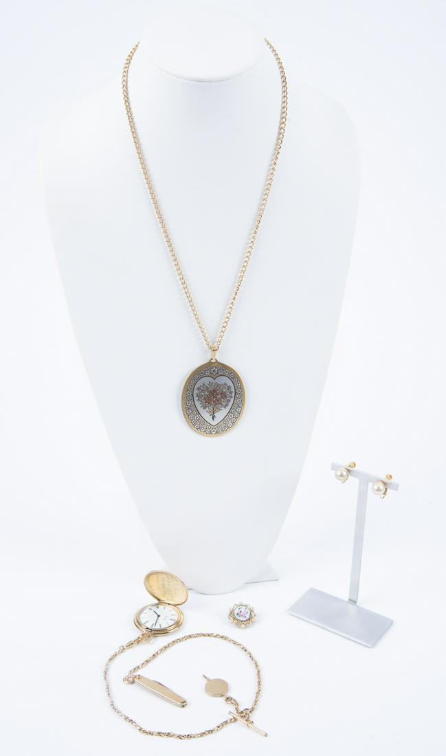 4 Pcs Jewelry incl Costume (1 of 2)