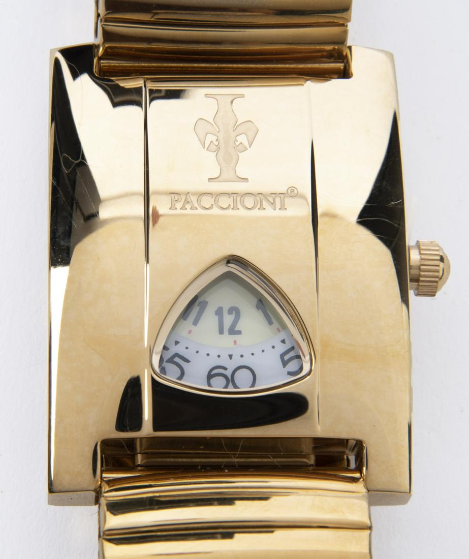 Paccioni Retro Wrist Watch (1 of 3)