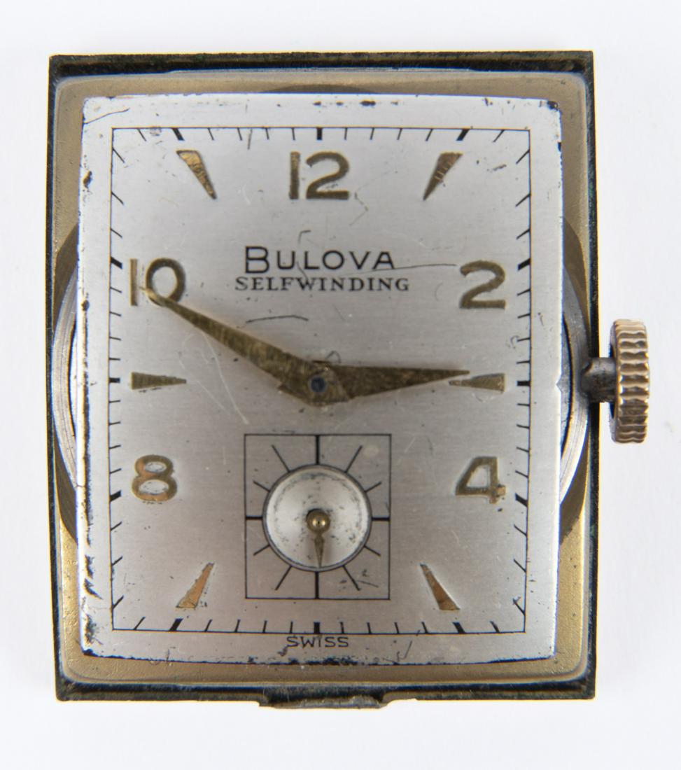 Bulova Self Winding Wrist Watch (1 of 2)