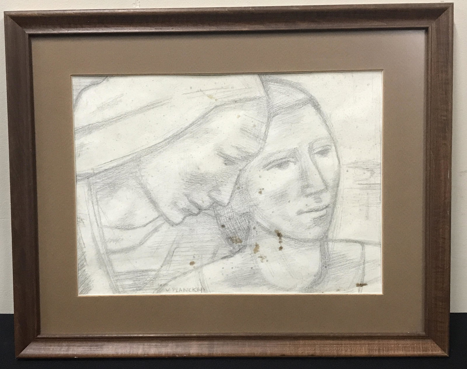 Viktor Planckh (Austrian, 1904-1941) (1 of 4)