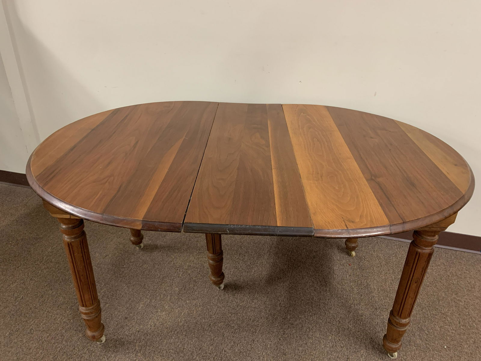 Antique Dining Table (1 of 4)