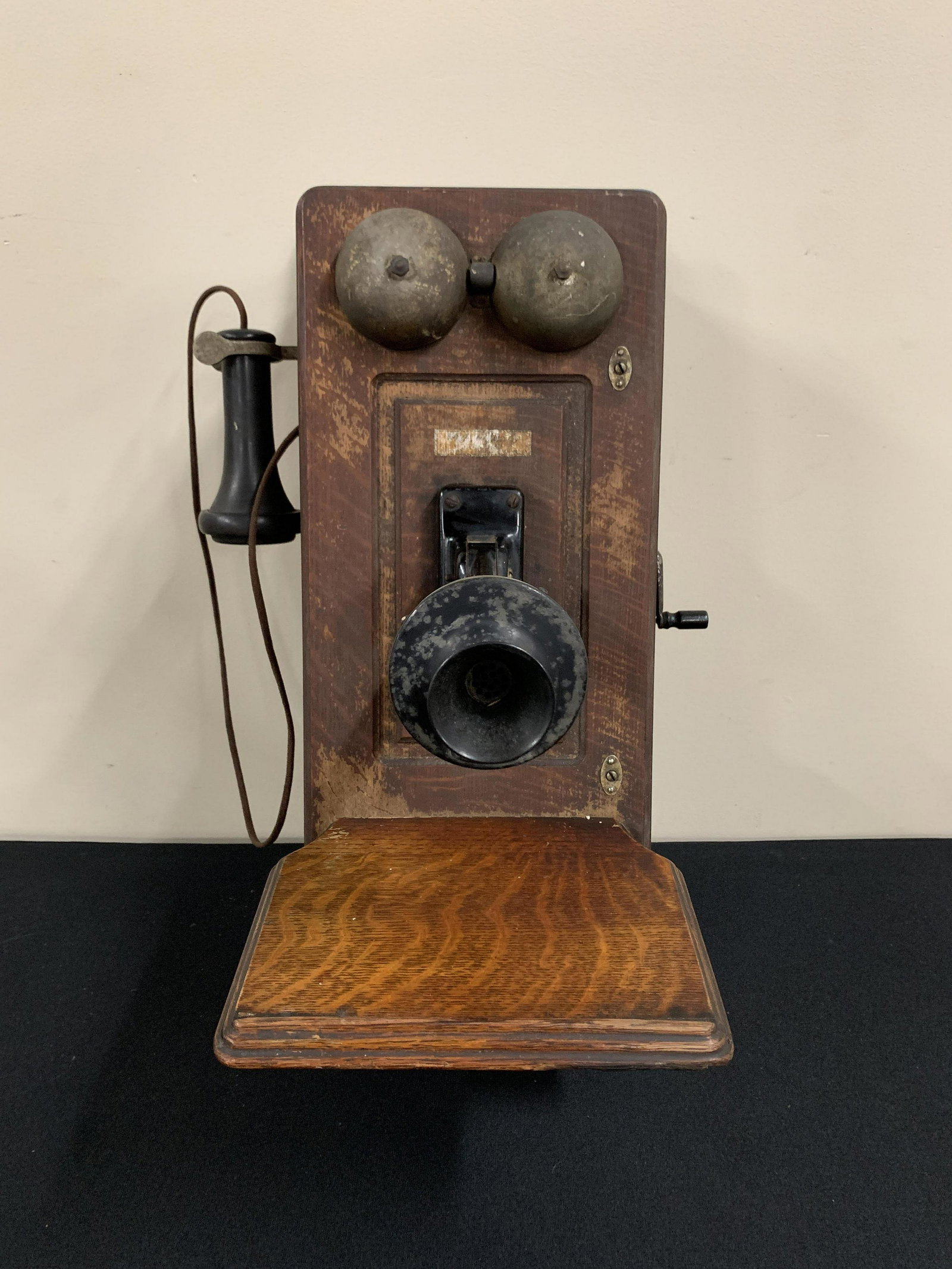 Antique Wall Phone (1 of 11)