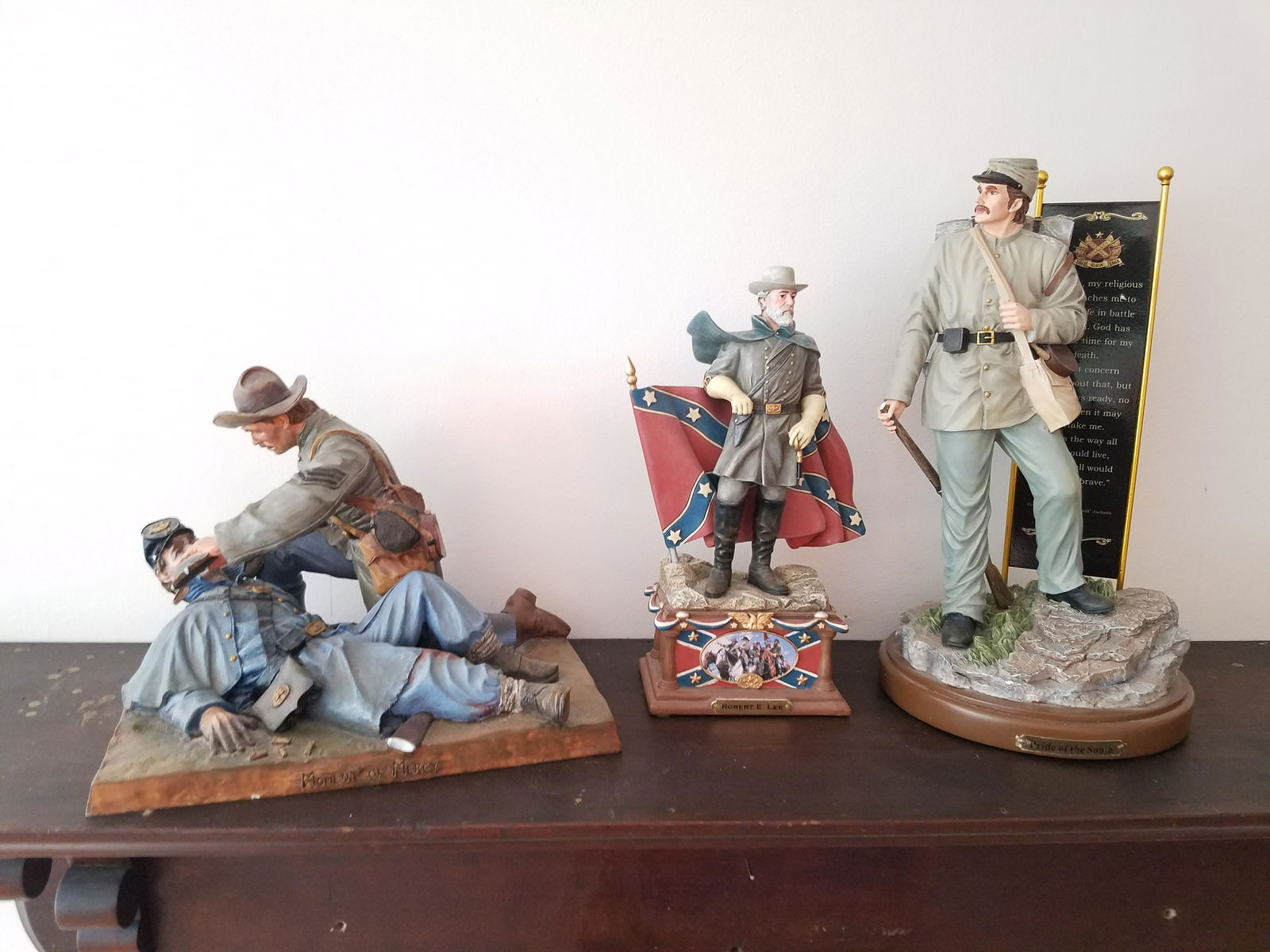 Terry Jones and The Bradford Exchange Figures (1 of 8)