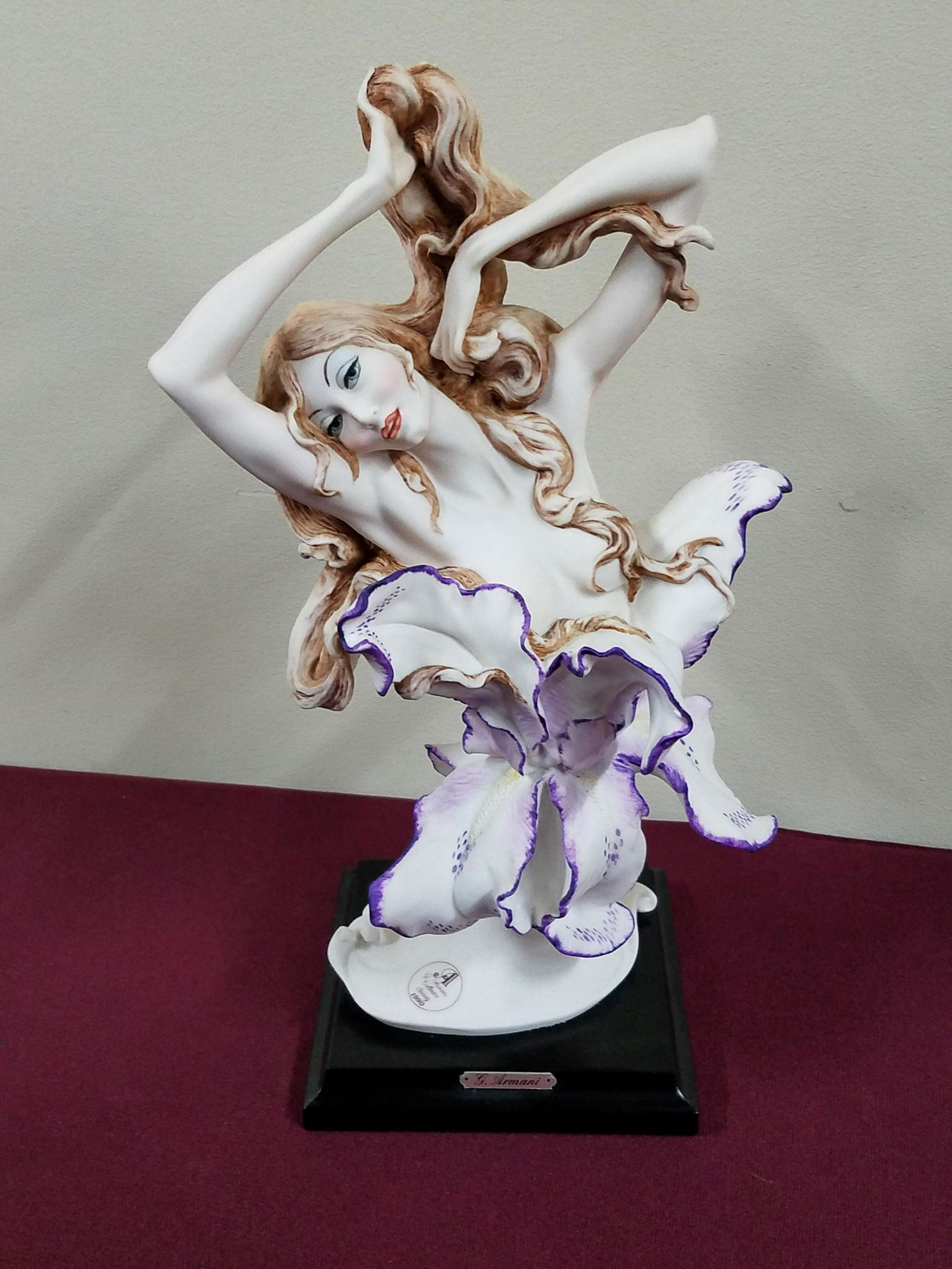 "Awaking" Armani Figure (1 of 4)