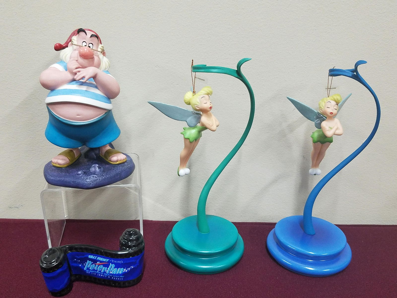 4 Pcs Peter Pan Disney Classic Collection (1 of 4)