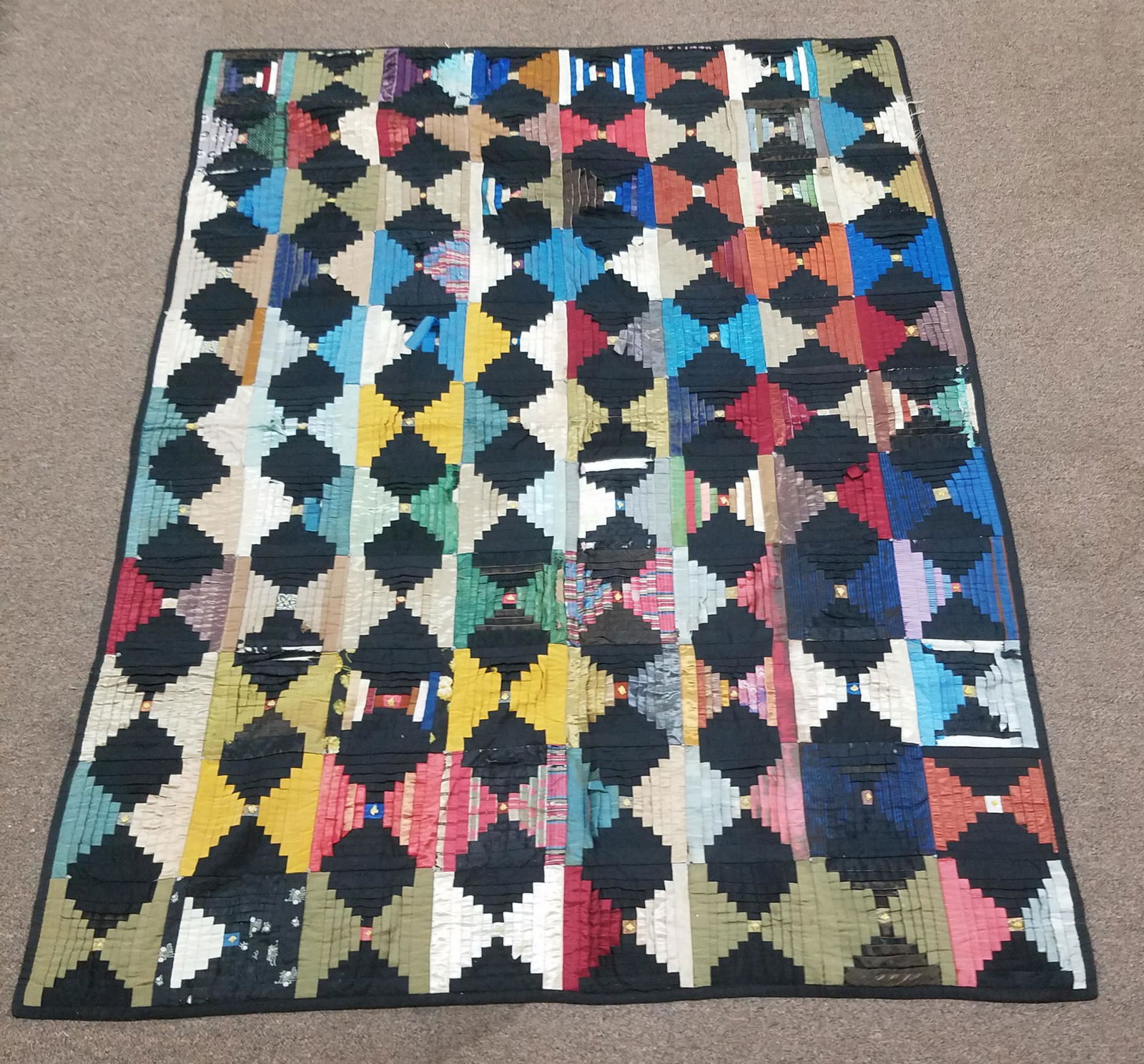 Antique Quilt (1 of 6)